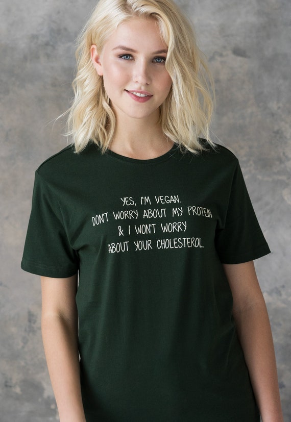 Vegan Af - Shirt Vegan Af - Shirt