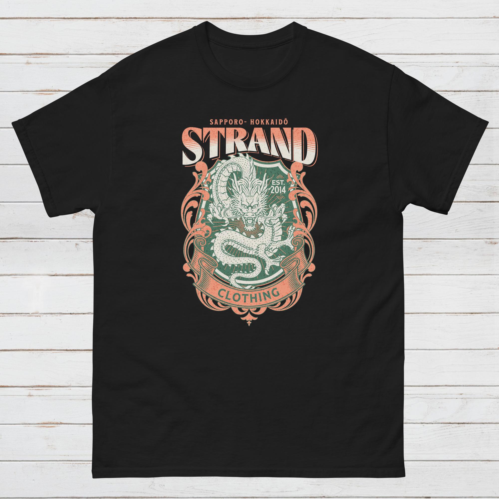Sukajan Style Shirt - Etsy