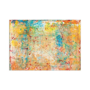 Abstract Art Print Poster Wall Home Decor Painting Original Modern Contemporary Expressionism Small Medium Original Unique Scandi Beautiful