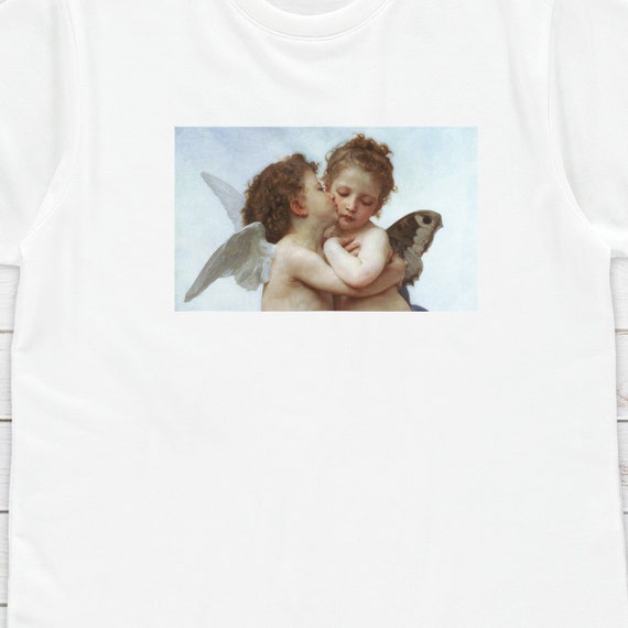 momentel tシャツ　Love Bear Cupid T-Shirt CUPID HEART T-SHIRT – Persuave