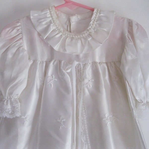 Christening Gown - Etsy