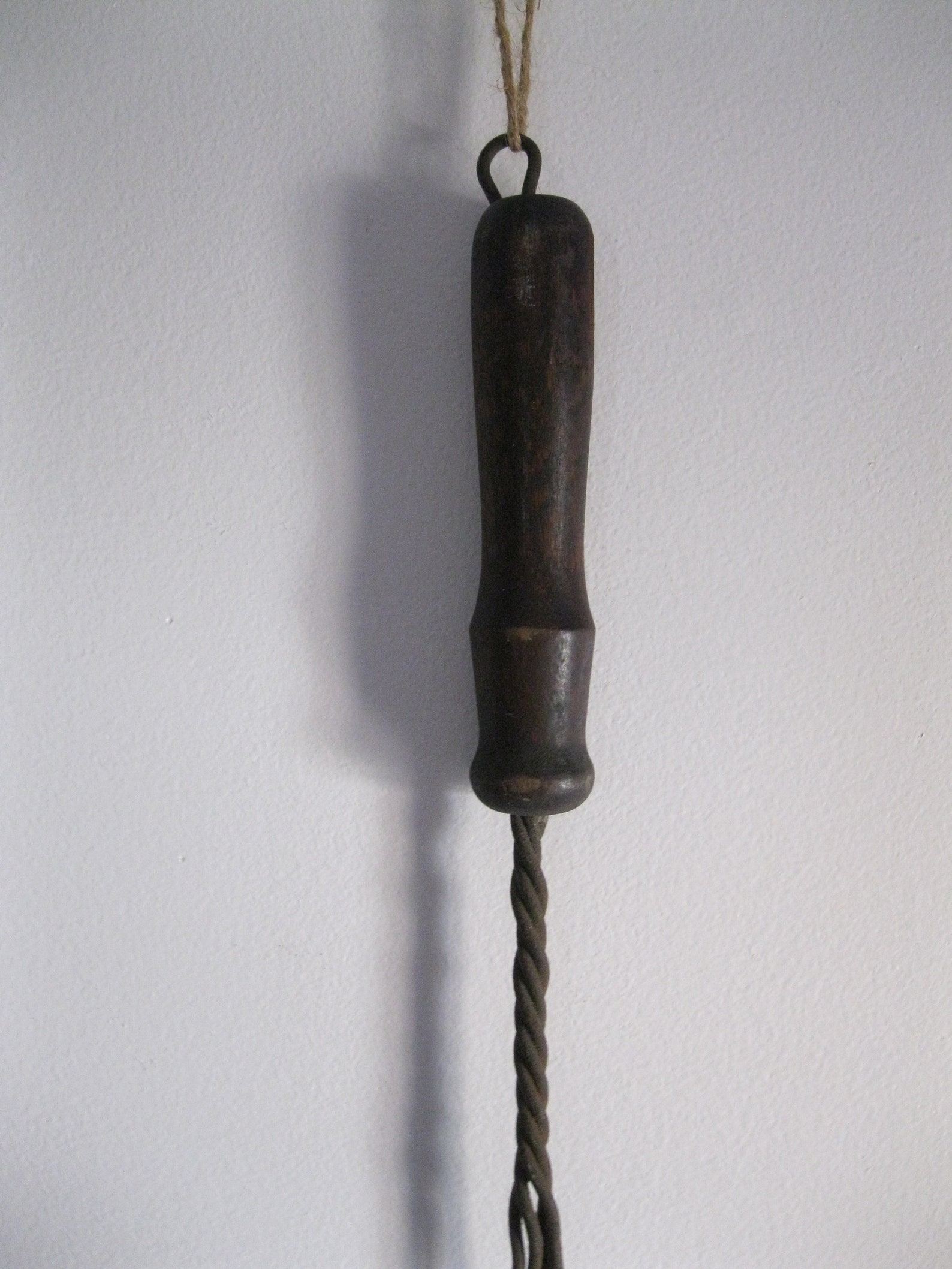 Vintage Wire & Wood Rug/carpet Beater-primitive Rustic Farmhouse Decor ...