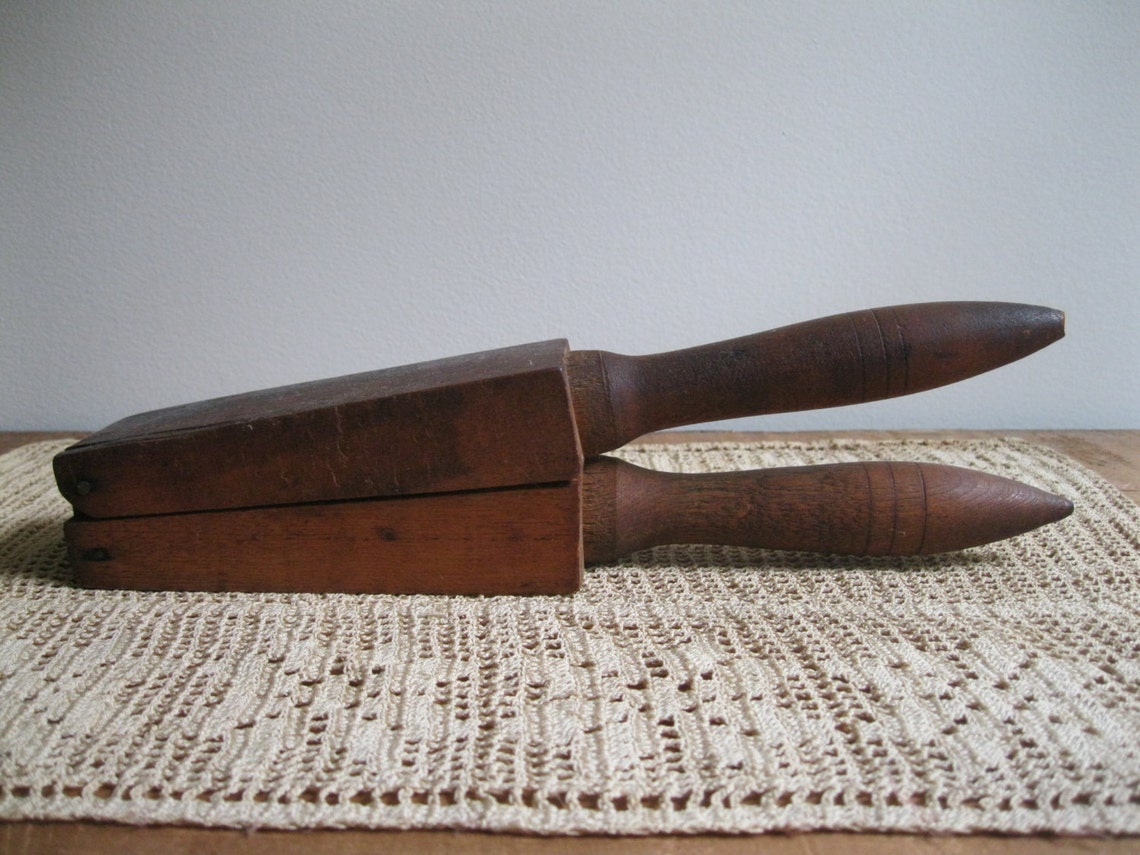 Antique Wooden Citrus PressLemon/Lime JuicerFarmhouse Etsy