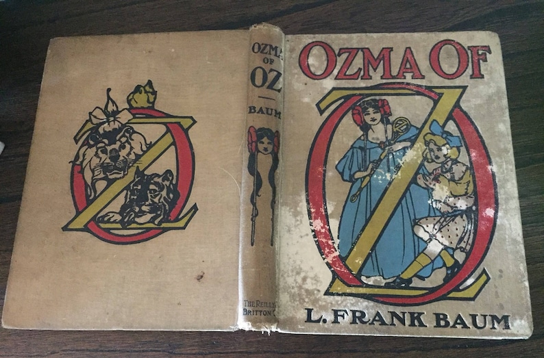 ozma of oz by l frank baum ozma of oz by l frank baum