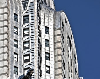 Chrysler Building - INSTANT DIGITAL DOWNLOAD -The Chrysler Building in New York City is one of the most unique buildings in the world.