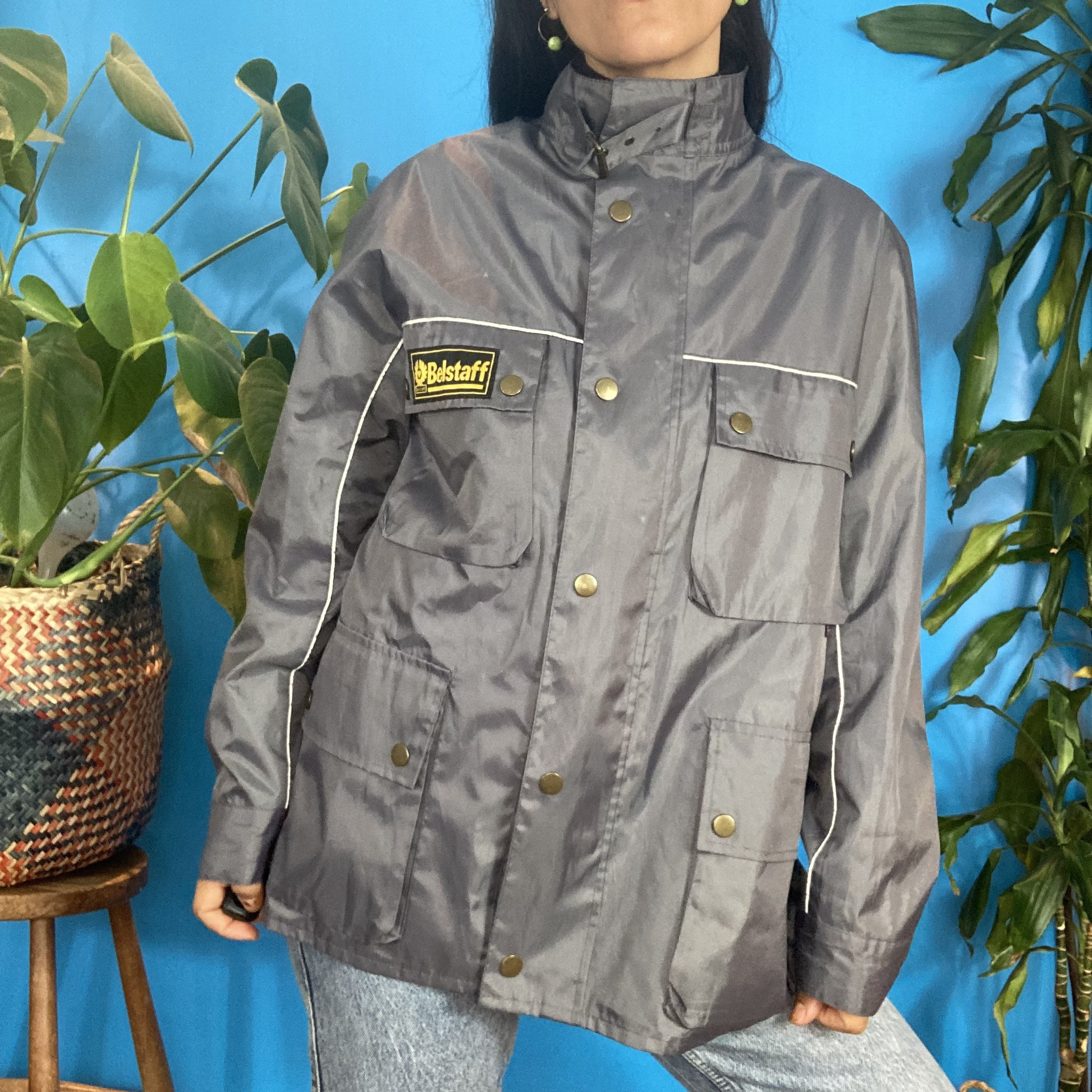 belstaff trophy jacket