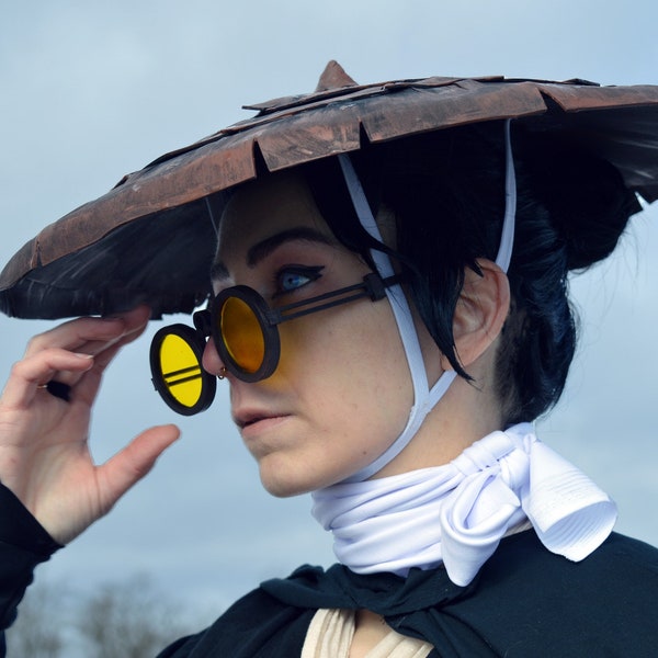 Blue Eye Samurai Cosplay Etsy