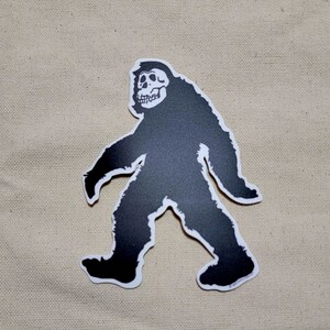 Cryptid Stickers