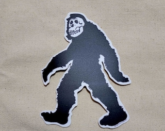 Cryptid Stickers