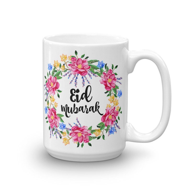35 Eid Mubarak Stickers Muslim Islam Floral 208 Decorations Sticker Gift