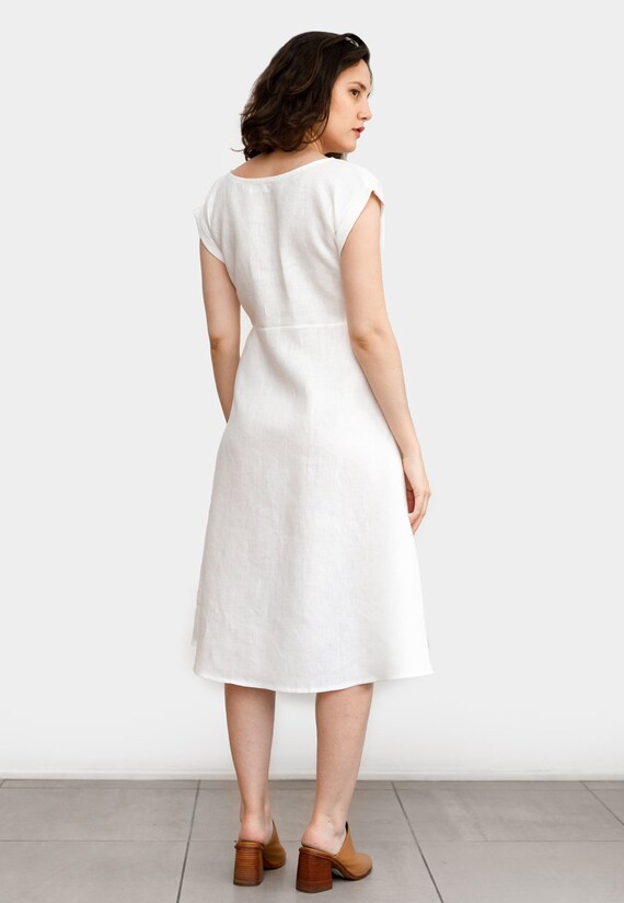 white linen clothing wholesale