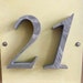 see more listings in the House numbers Single pieces section