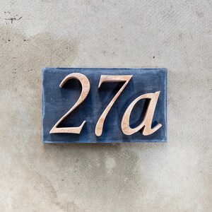 house number with sample box 3-digit image 7