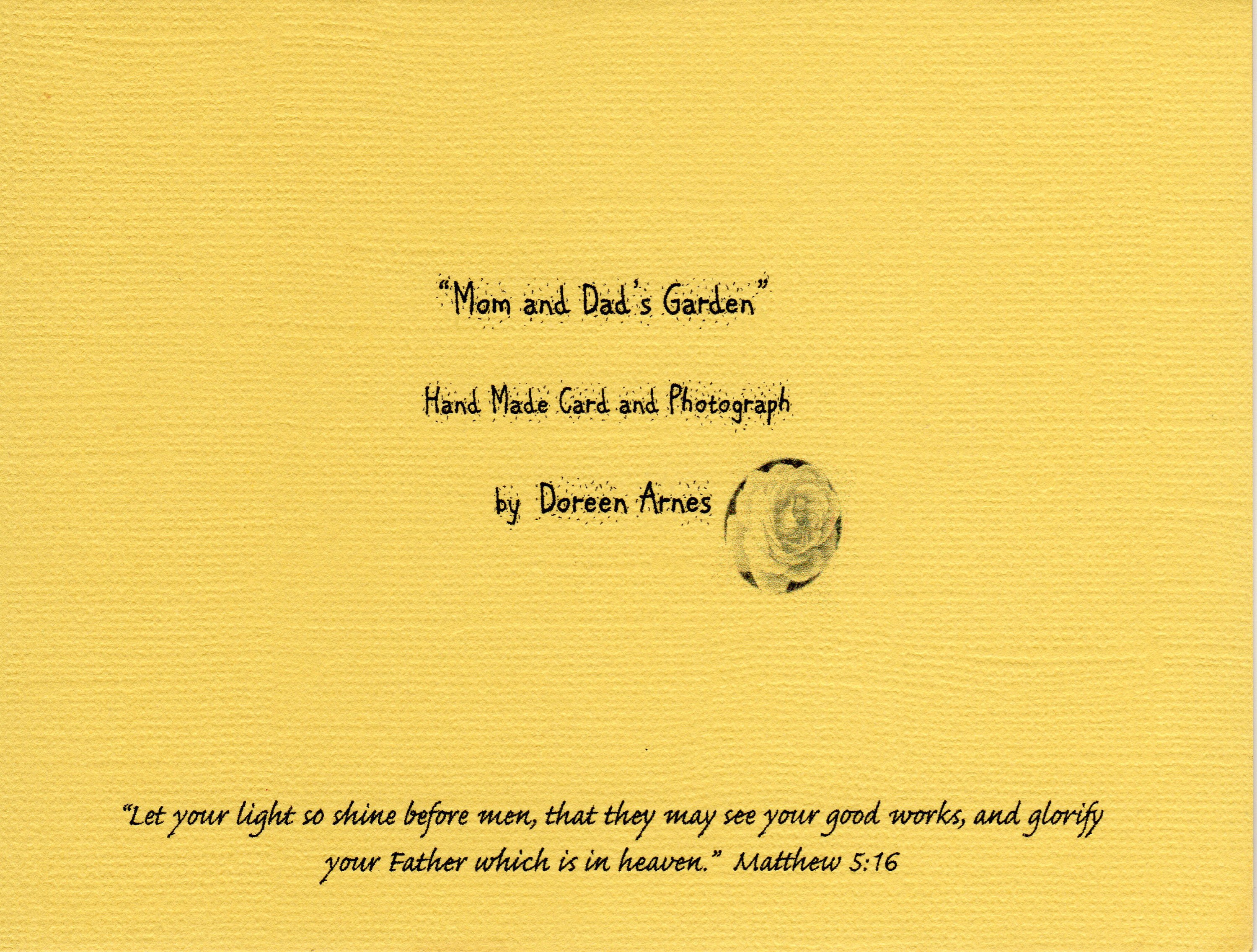Yellow Rose Photo Note Card, Rose Note Card, Yellow Rose, Floral Card ...