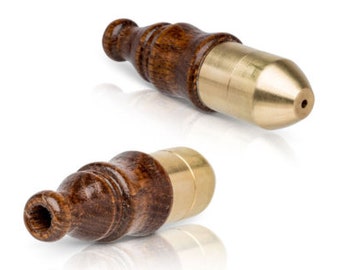 free screens Sneak a toke metal bullet smoking pipe smokeless one hitter