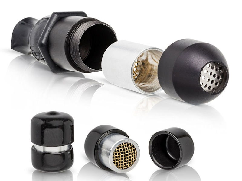 High Efficiency SAT Medicinal vessel
