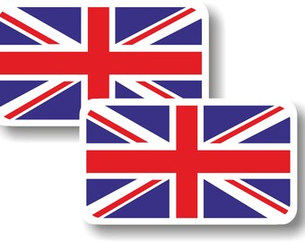 Union Jack Decal Etsy
