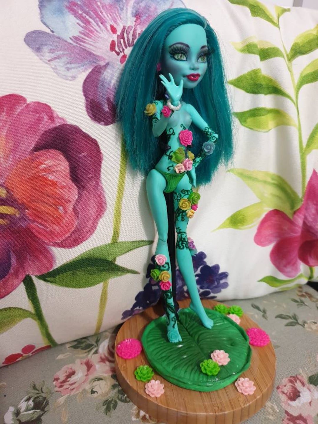 Ooak Dolls - Etsy