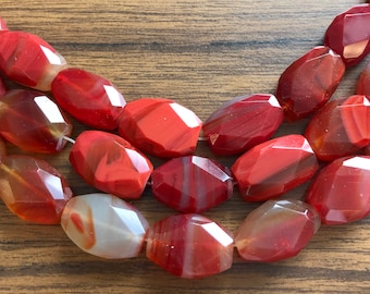 Natural 13x18MM light pink Ruby Oval Loose Beads Gemstone 15/" AAA