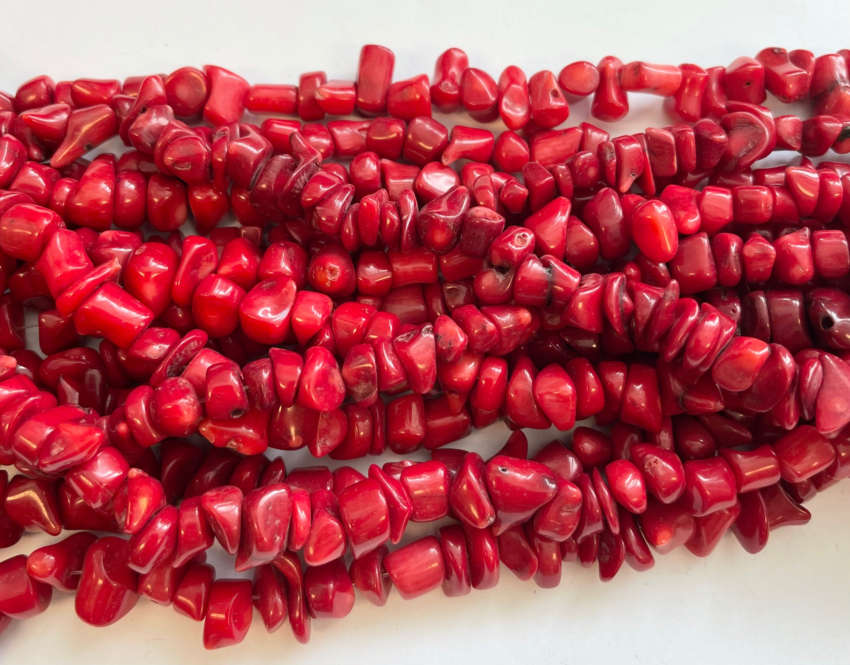 Corail Rouge Naturel – 3,12 Carats – Monga – Avec Certificat GGL – Inde