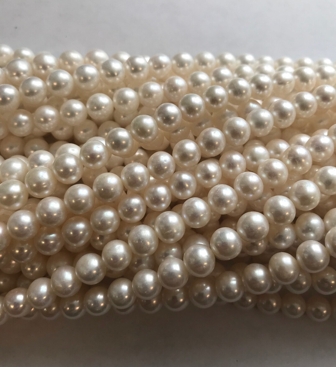 LSOOYH Collana Con Pendente Di Perle D'acqua Dolce Naturali Di Moda Per Le Donne Collana Di - Foto 7