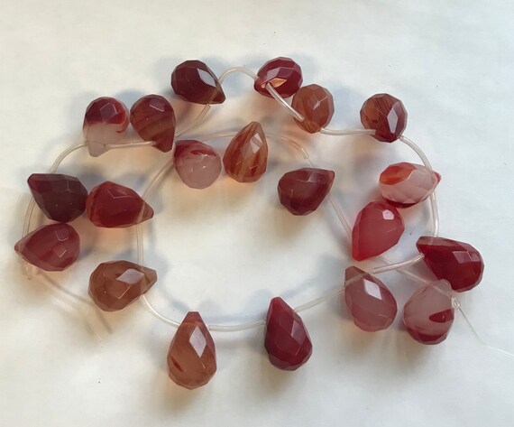 Chip Pietra Dura Agata Nera Striata - Melida Accessori Creativi - Foto 10