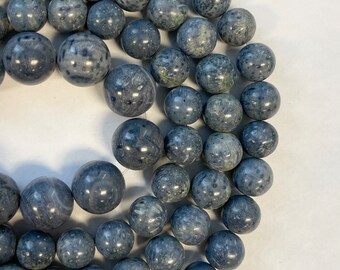 Pietra Preziosa Di Cristallo Bianco Naturale, 8 Mm, Perline Rotonde