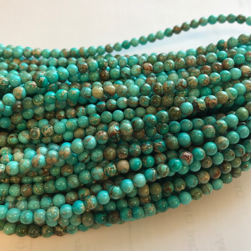Chinese Turquoise - Etsy