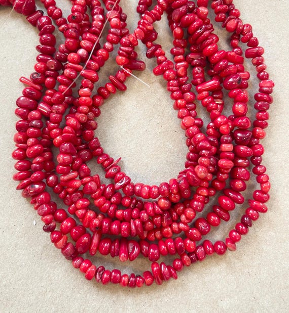 Ciondolo Charm Corallo Rosso | Dédié Gioielli - Foto 9