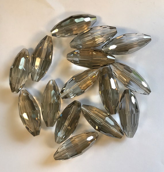 Pietre Per Braccialetti 300 Perline Di Cristallo Per Gioielli - 10 Colori, Pietre Naturali, Kit Fai Da Te Pietre E Cristalli Naturali