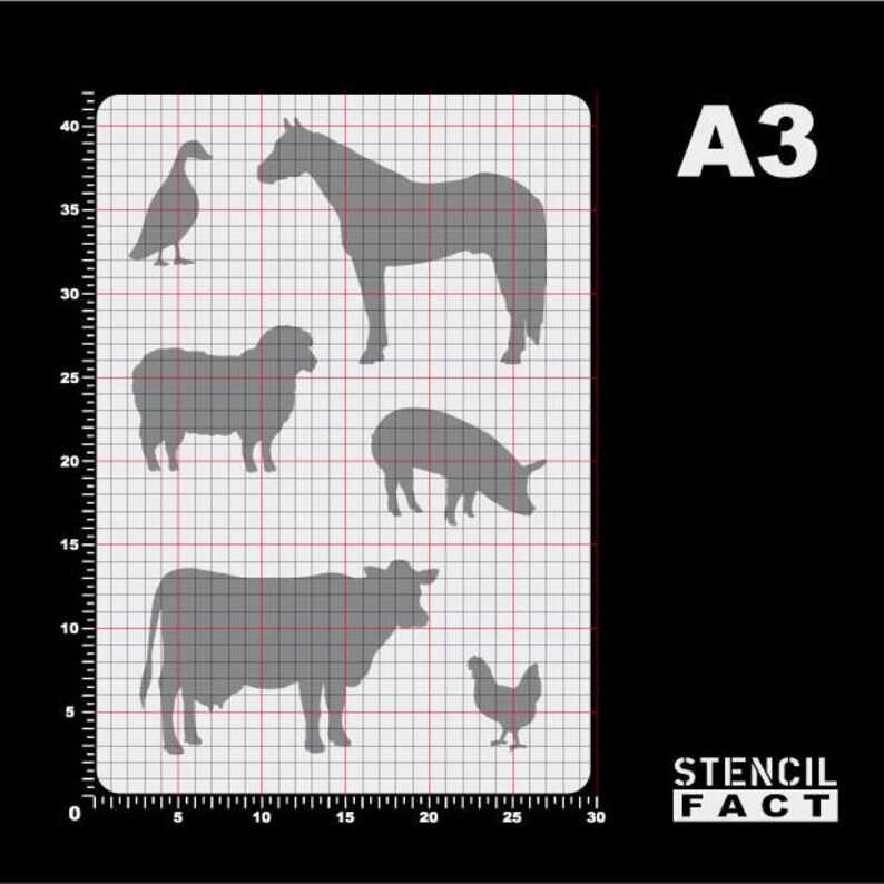 Modellbahn Tiere Set 1:220 - Pferd Schaf Kuh Schwein Für Z Maßstab Landschaft