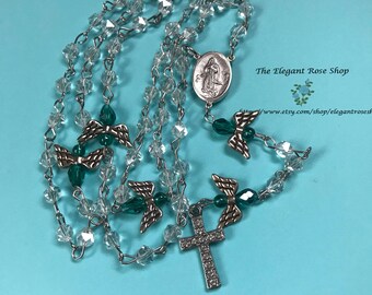 Beautiful Handmade Rosary