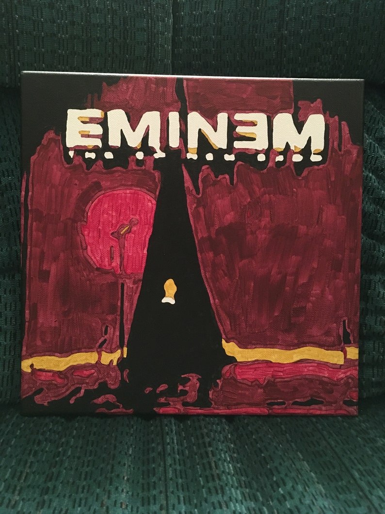 the eminem show album art