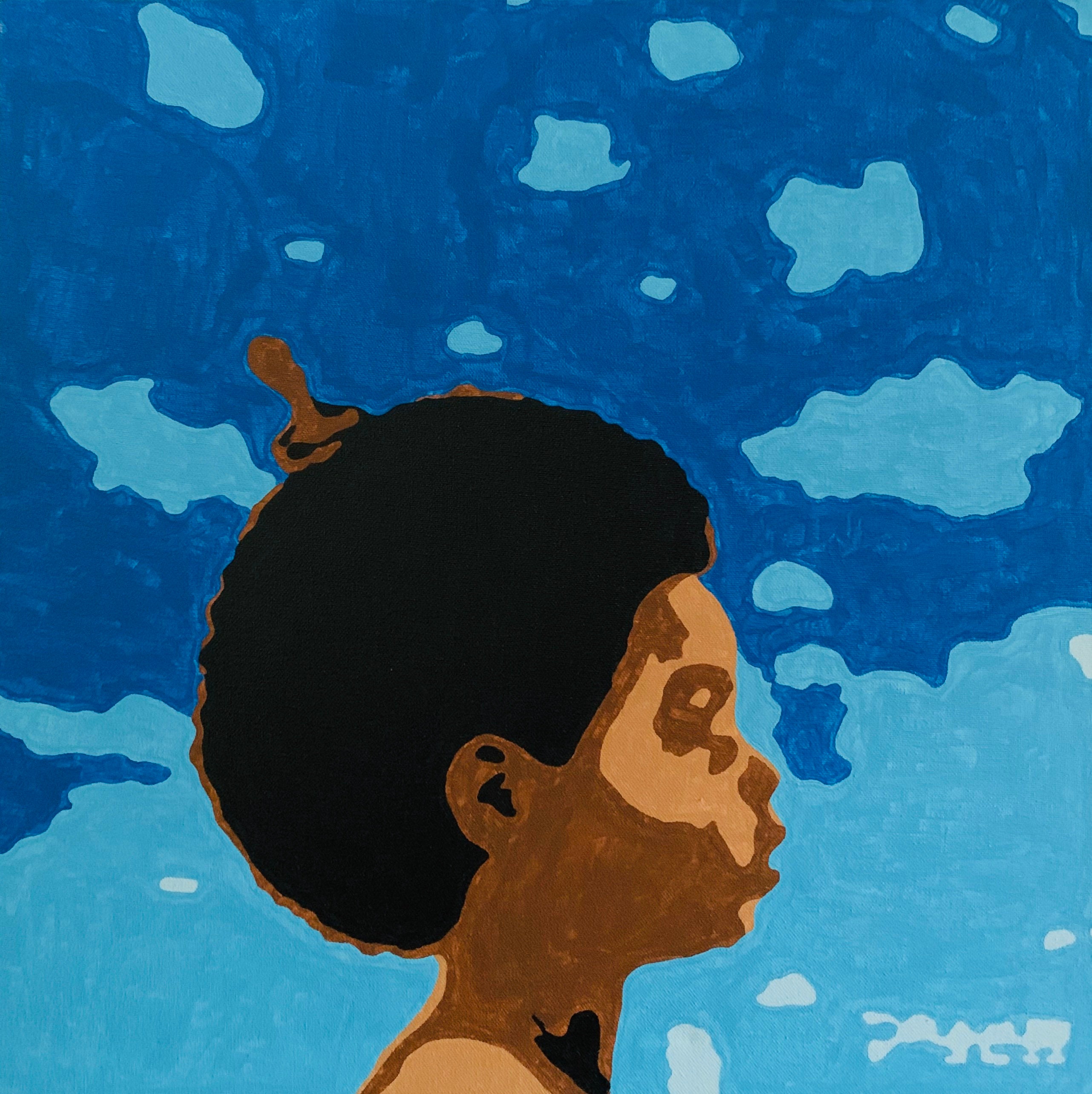 Drake Nothing Was the Same Album Cover Acrylic Painting PRINT Etsy