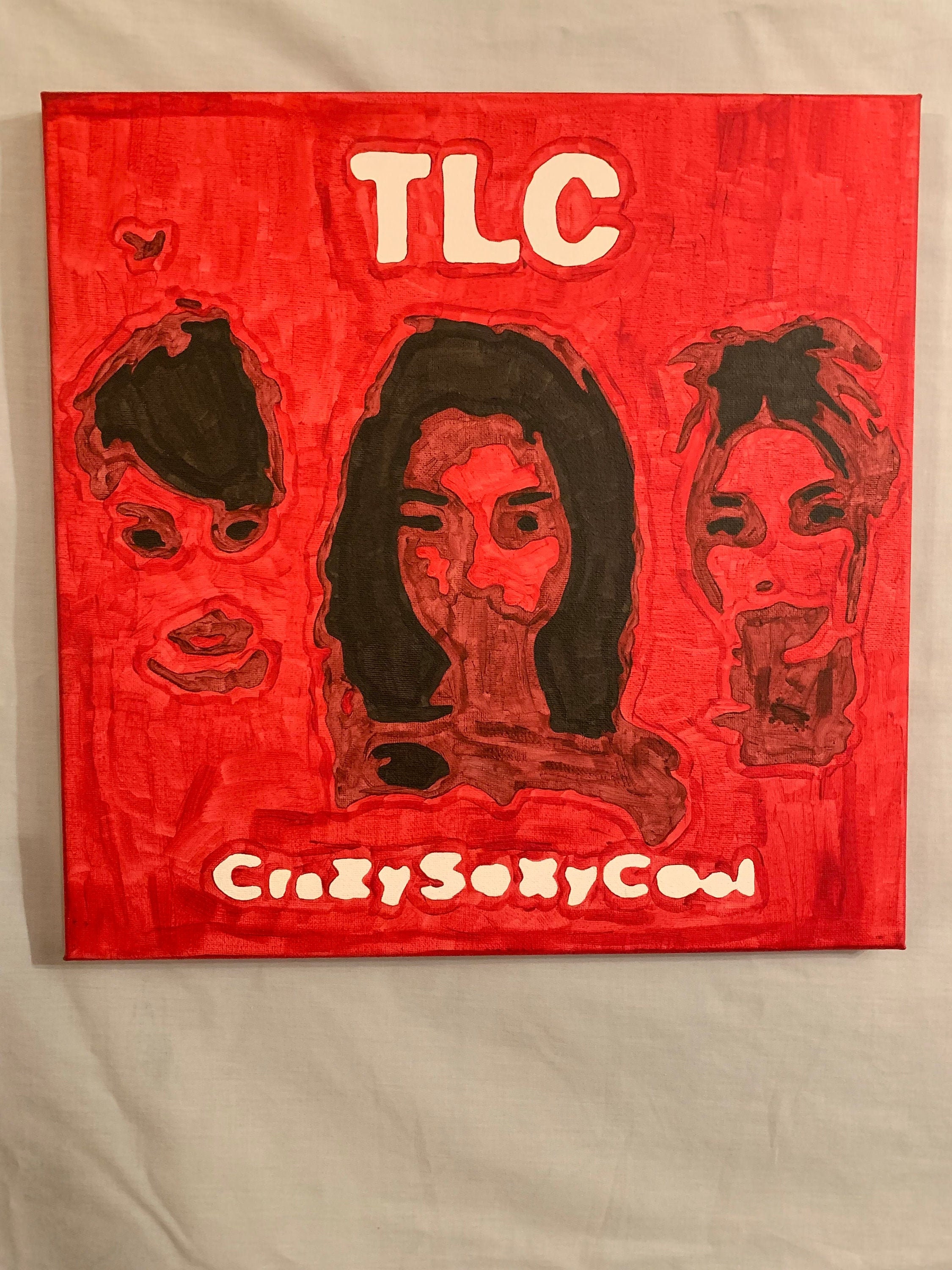 tlc crazy sexy cool - 洋楽