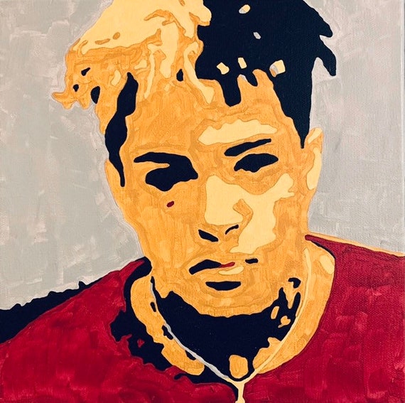 Xxxtentacion painting deals