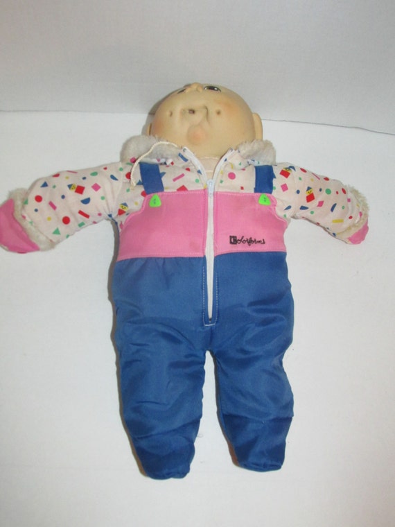 1984 mn thomas cabbage patch doll