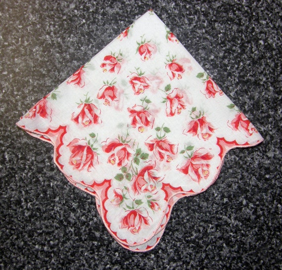 12x Women White Flower Embroidery Cotton Lace Handkerchiefs Hanky Hankie #2