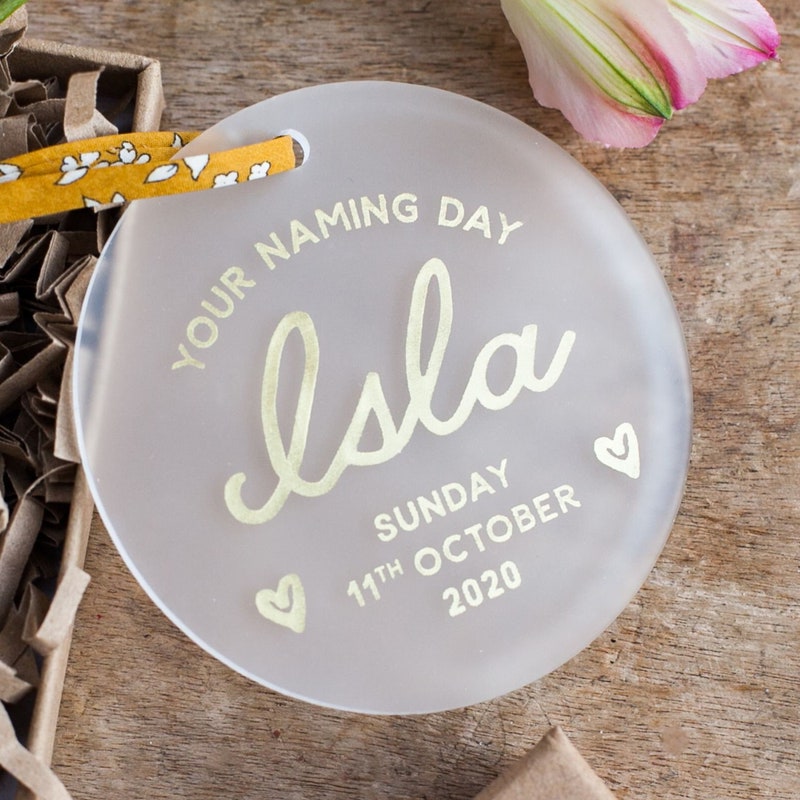 Naming Ceremony Gift - 60+ Gift Ideas for 2025