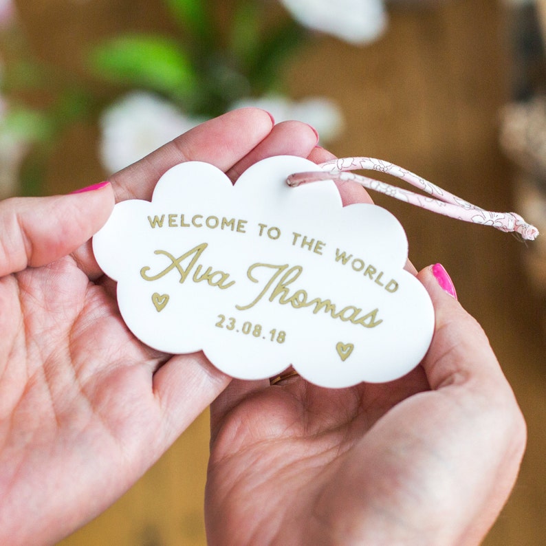 personalised gifts for new parents