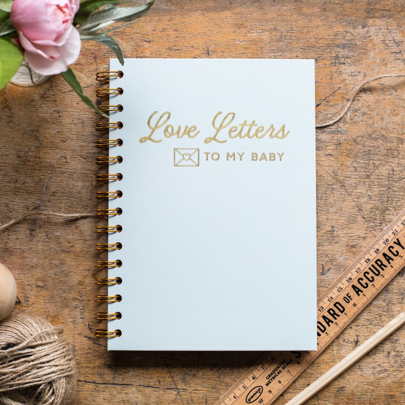 PERSONALISED BABY//NEWBORN//CHRISTENING GIFT//PRESENT ~ RECORD//JOURNAL//MEMORY BOOK