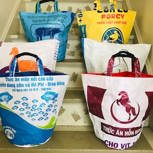 Eco Bags - Teaching Recycling through the Arts