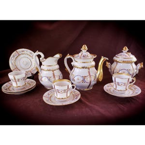 Porcelaine de paris - Etsy 日本