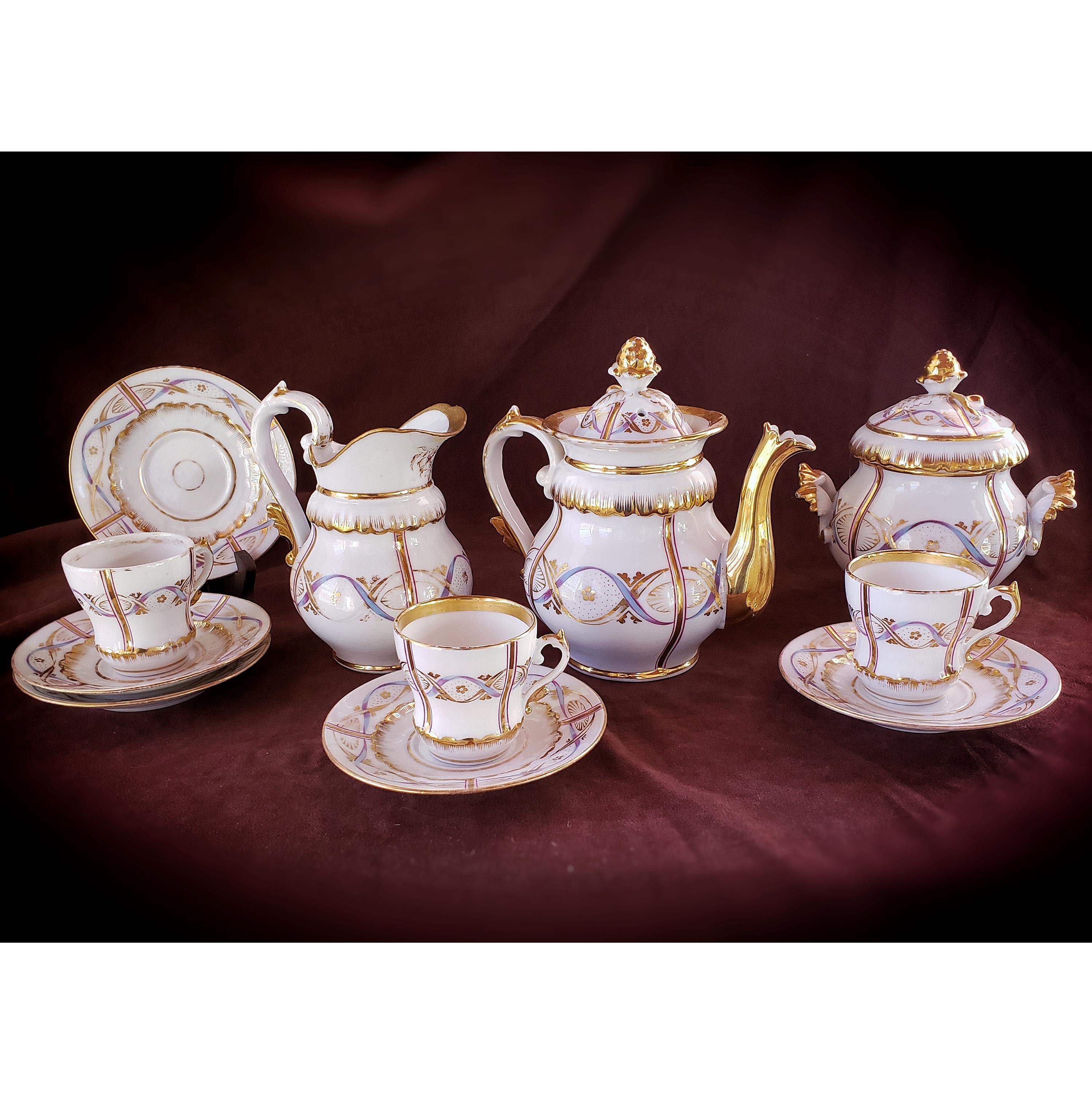 Porcelaine de paris - Etsy 日本