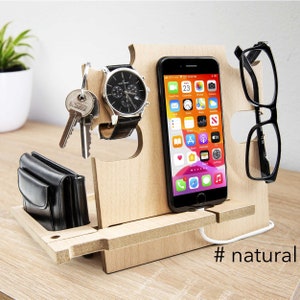 iPhone-docka, iPhone-dockningsstation, iPhone-stativ, iPhone-docka i trä, laddningsstation, iPhone-dockning, iPhone-dockningsstation, iPad-docka, iPhone-hållare