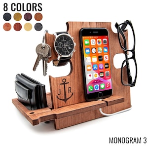 Christmas Gift Boyfriend,Docking Station,Christmas Gift Coworker,Christmas Gift Dad,Christmas Gift Ideas,Christmas Gift Husband