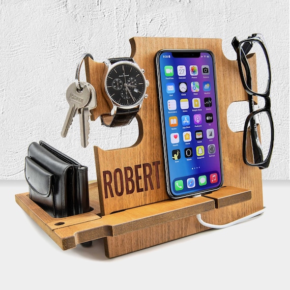 Christmas Gift Employee,Docking Station,Christmas Gift Ideas,Christmas Gift Office,Christmas Gift for Boyfriend,Christmas Gift Men,Robert