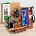 Docking Station,Gift for Men for Christmas,Gift for Men Home,Gift for Men Love,Gift for Man Manager,Gift for Men that has Everything,James