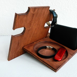 Gift for Men Docking Station It keeps all personal items image 2