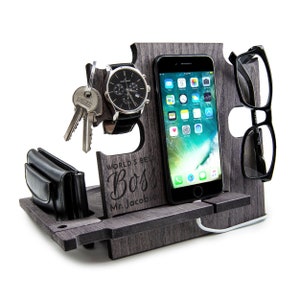 Boss Day,Docking Station,Corporate Gift,Boss Gift,Office Gift,Gifts for Boss,Gift Boss,Best Boss,Co Worker Gift,Gift for your Boss